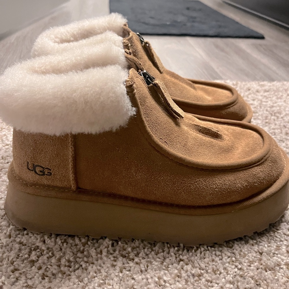 UGG Platform Boots